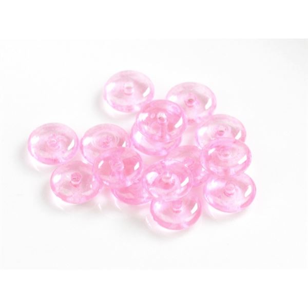 oovka NEON Korlky Stlan 6,2 mm 15ks (00030 10003)
