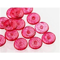 oovka Stláané korálky 6,2 mm 15 ks (00030 10070)