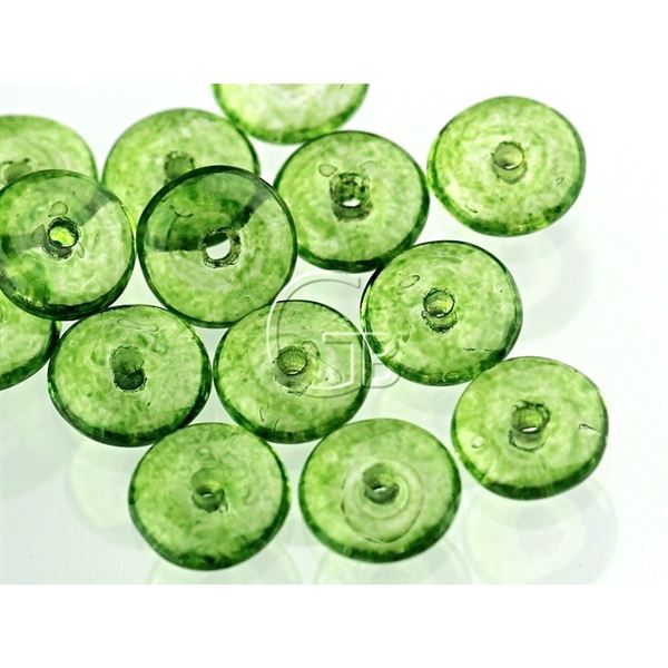 oovka Stlan korlky 6,2 mm 15 ks (00030 00062)