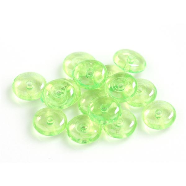 oovka NEON Stlan korlky 6,2 mm 15 ks (00030 10004)