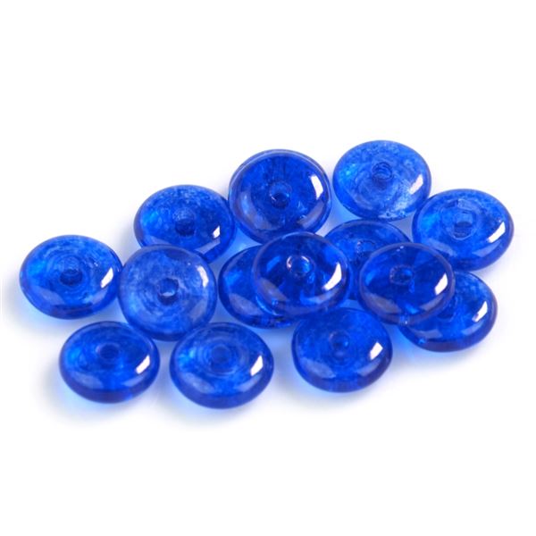 oovka Stlan korlky 6,2 mm 15 ks (00030 10012)