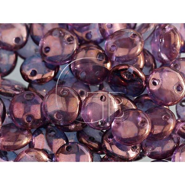 oovka EXCLUSIVE dvojdierkov 6 mm 40 ks ((00030 15726)