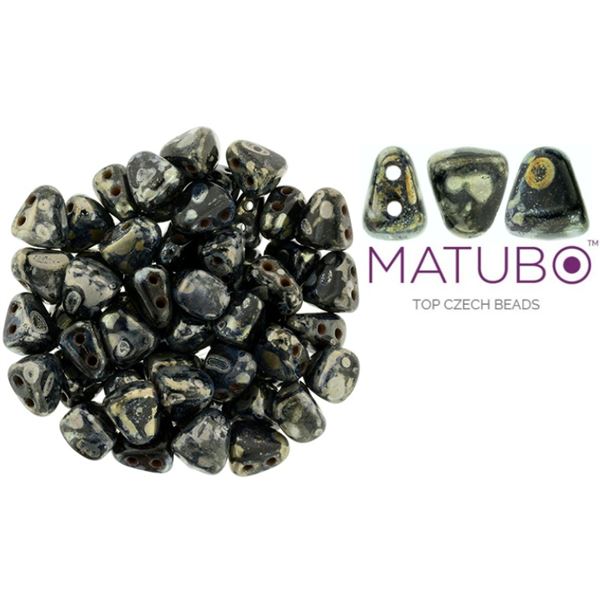 MATUBO NIB BIT 6 x 5 mm ierna (23980 43400)