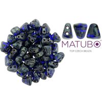MATUBO NIB BIT 6 x 5 mm Modrá travertin (30090 86805)