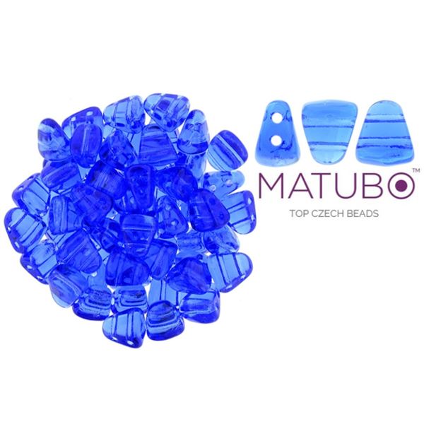 MATUBO NIB BIT 6 x 5 mm Modr (30060 00000)