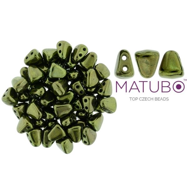 MATUBO NIB BIT 6 x 5 mm Zelen (23980 14495)