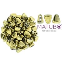 MATUBO NIB BIT 6 x 5 mm Zlatá (00030 26440)