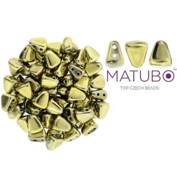 MATUBO NIB BIT 6 x 5 mm Zlat (00030 26440)