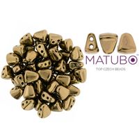 MATUBO NIB BIT 6 x 5 mm Zlatá (00030 90215)