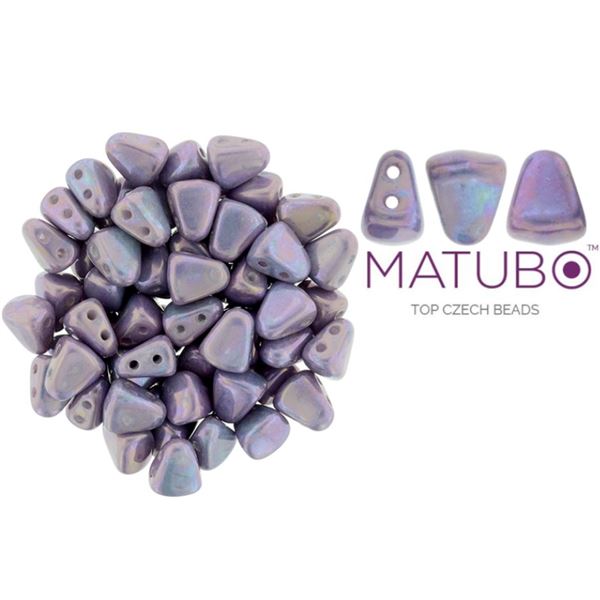 MATUBO NIB BIT 6 x 5 mm Fialov (03000 15001)