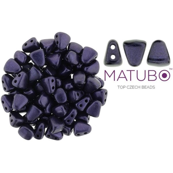MATUBO NIB BIT 6 x 5 mm Fialov MATT (23980 79022)
