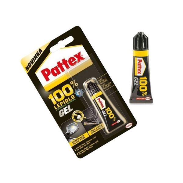 Lepidlo Pattex 8g