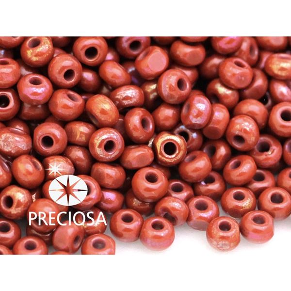 Preciosa korlky rokajl CHARLOTTE 11/0 (14600) 20 g
