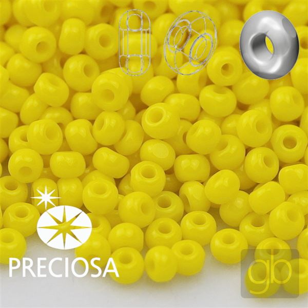 Preciosa rokajl CHARLOTTE 11/0 2,1 mm 20 g lt 83130