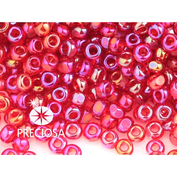 Preciosa korlky rokajl CHARLOTTE 11/0 (91090) 50 g