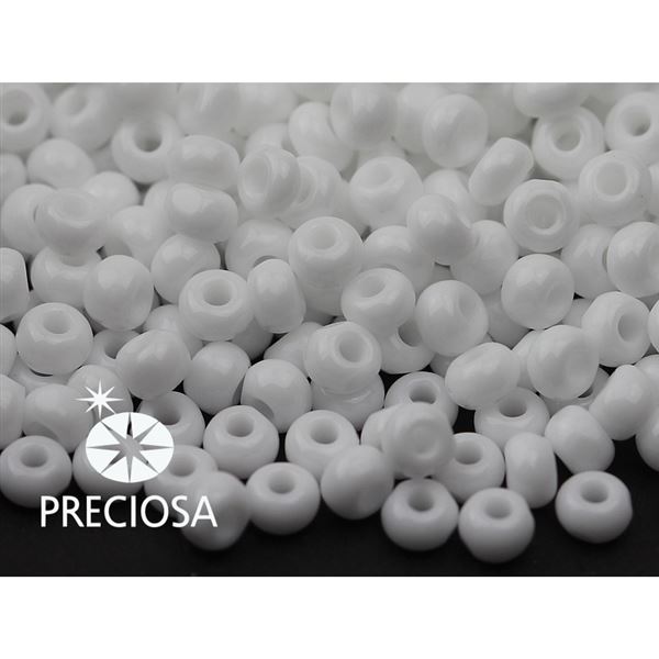 Preciosa korlky rokajl CHARLOTTE 8/0 (18600) 20 g