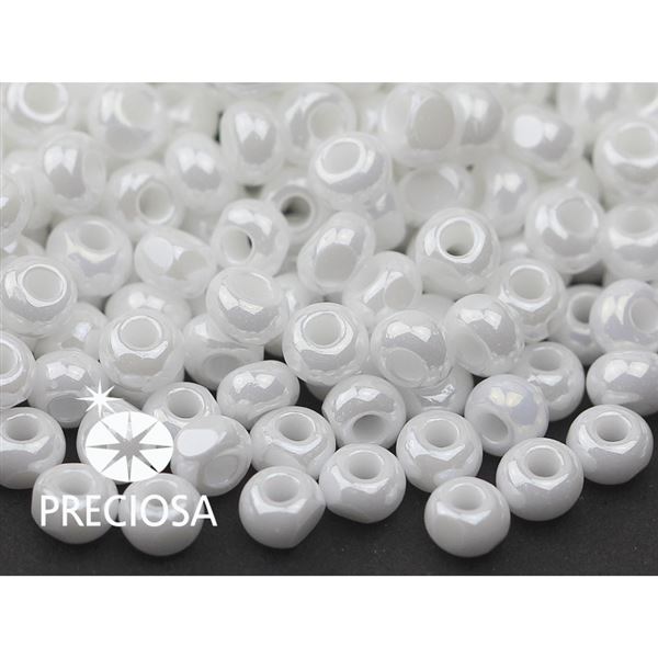 Preciosa korlky rokajl CHARLOTTE 8/0 (46102) 20 g
