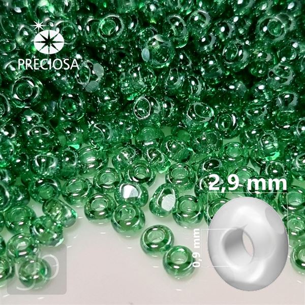 Preciosa korlky rokajl CHARLOTTE 8/0 (56100) 20 g
