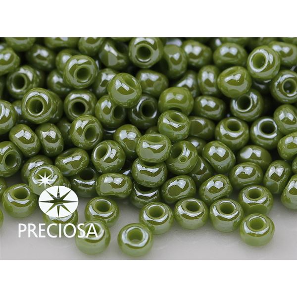 Preciosa korlky rokajl CHARLOTTE 8/0 (58430) 20 g