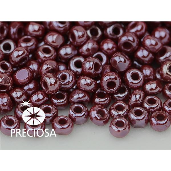 Preciosa korlky rokajl CHARLOTTE 8/0 (98210) 20 g