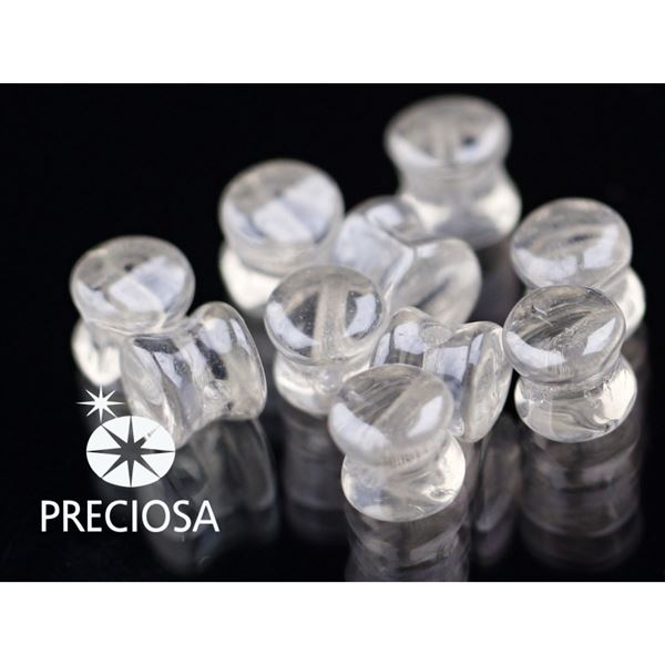 Preciosa korlky PELLET (00030 21402) 24 ks