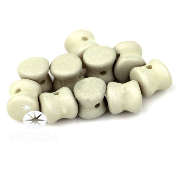Preciosa korlky PELLET 24 ks Zelen (02010 29564) PEL031