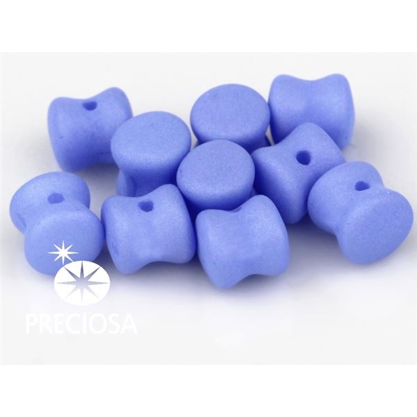 Preciosa korlky PELLET 24 ks Modr (02010 29568) PEL035