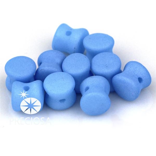 Preciosa korlky PELLET 24 ks Modr (02010 29576) PEL042