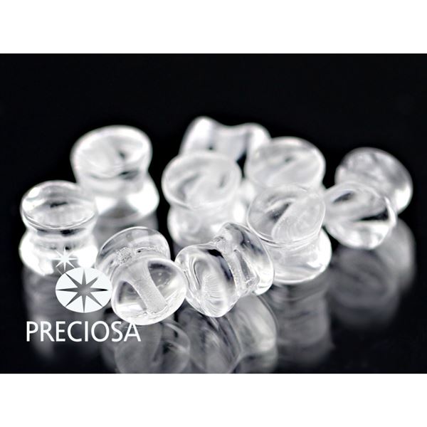 Preciosa korlky PELLET (00030) 24 ks