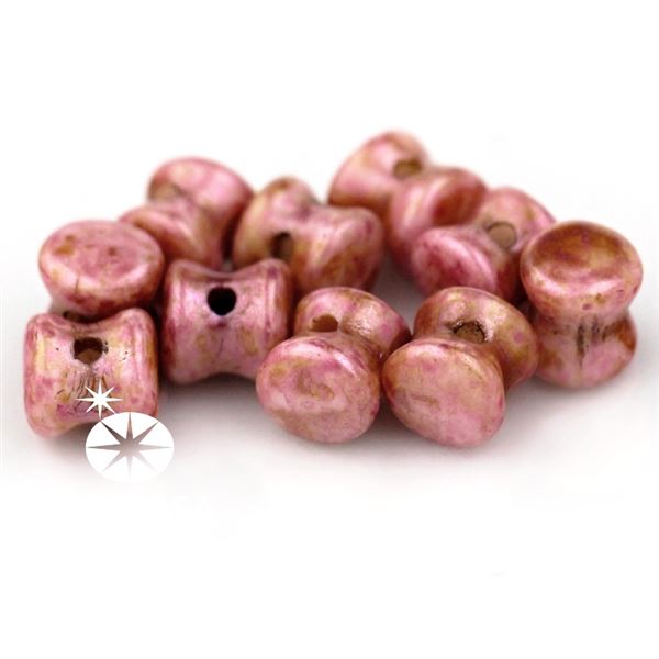 Preciosa korlky PELLET 24 ks Ruov (02010 65307) PEL067