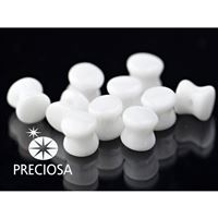 Preciosa korálky PELLET 24 ks Biela (03000) PEL069