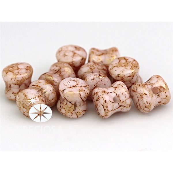 Preciosa korlky PELLET (03000 15495) 24 ks