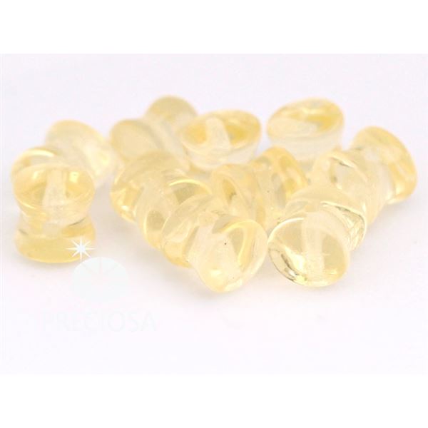 Preciosa korlky PELLET (10020) 24 ks
