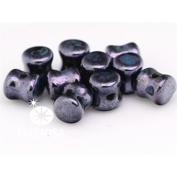 Preciosa korlky PELLET (23980 65431) 24 ks