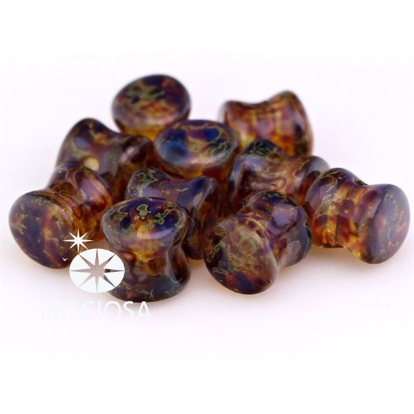 Preciosa korlky PELLET (30020 86805) 24 ks