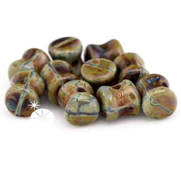 Preciosa korlky PELLET (53420 86805) 24 ks