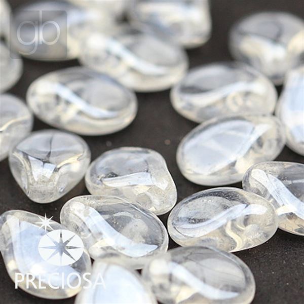Preciosa PIP korlky 5 x 7 mm 25 ks ra 00030-21402