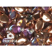 Preciosa PIP korálky 5x7 mm (25 ks) 00030 98533