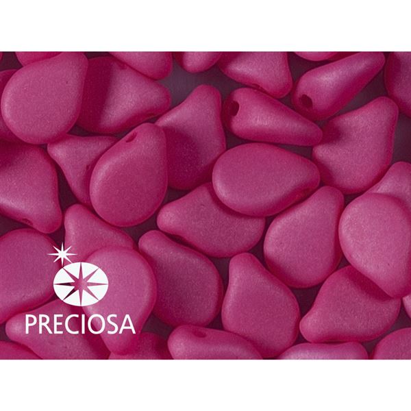 Preciosa PIP korlky 5 x 7 mm 25 ks Ruov 02010-29574