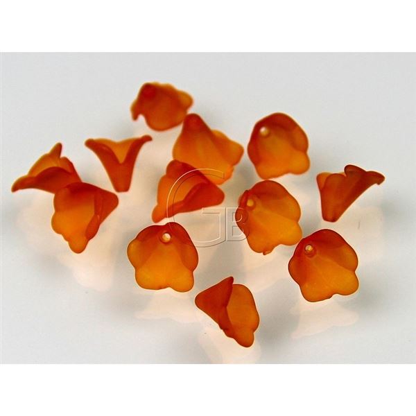 Korlky Plast Kala 10x10 mm Oranov PL61