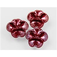 Korálky Plast Kvet 26mm