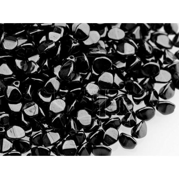 POHANKA 5 mm ierna (23980)