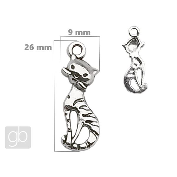 Prvesok Maka 26 mm Platina