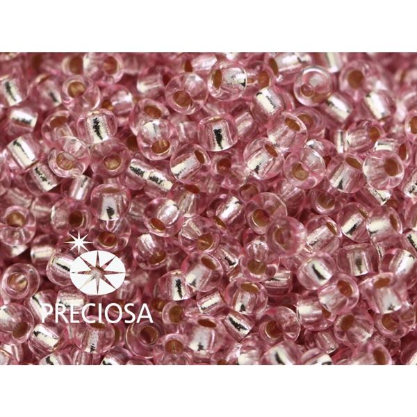 Preciosa rokajl 11/0 2,1 mm Ruov (PRE11223) 50 g