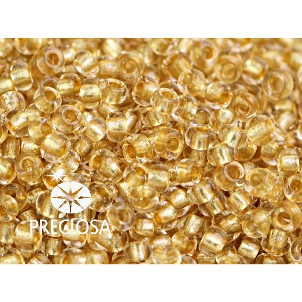 Preciosa rokajl 11/0 2,1 mm lt (PRE11227) 50 g