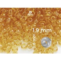 Preciosa rokajl 12/0 1,9 mm ltá (PRE12056) 20 g