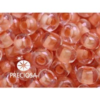 Preciosa rokajl 5/0 4,6 mm Oranová (PRE5022) 50 g