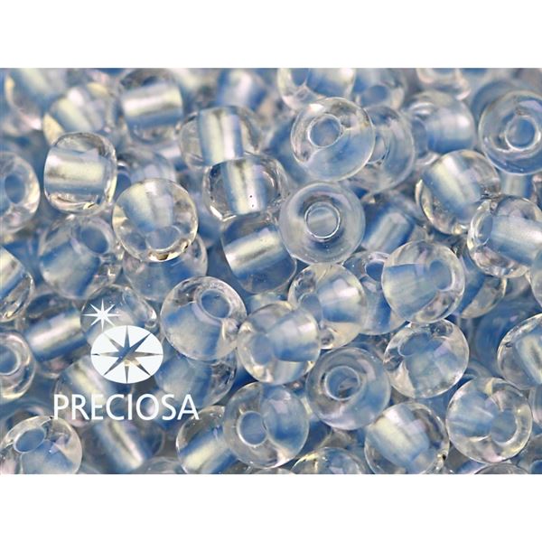Preciosa rokajl 6/0 4,1 mm r modr (PRE6072) 50 g