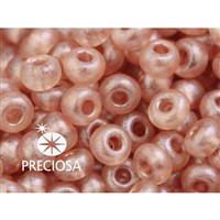 Preciosa rokajl 6/0 4,1 mm Hnedá (PRE6079) 50 g
