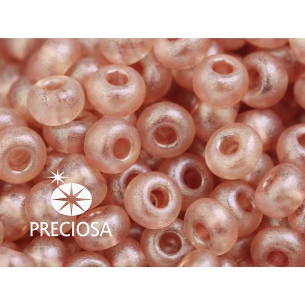 Preciosa rokajl 6/0 4,1 mm Hnedá (PRE6079) 50 g